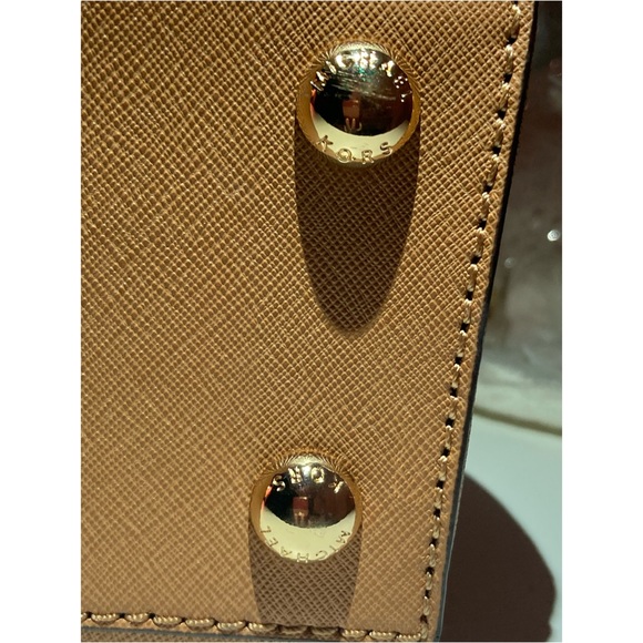 Michael Kors Hamilton Medium Satchel - Picture 9 of 9
